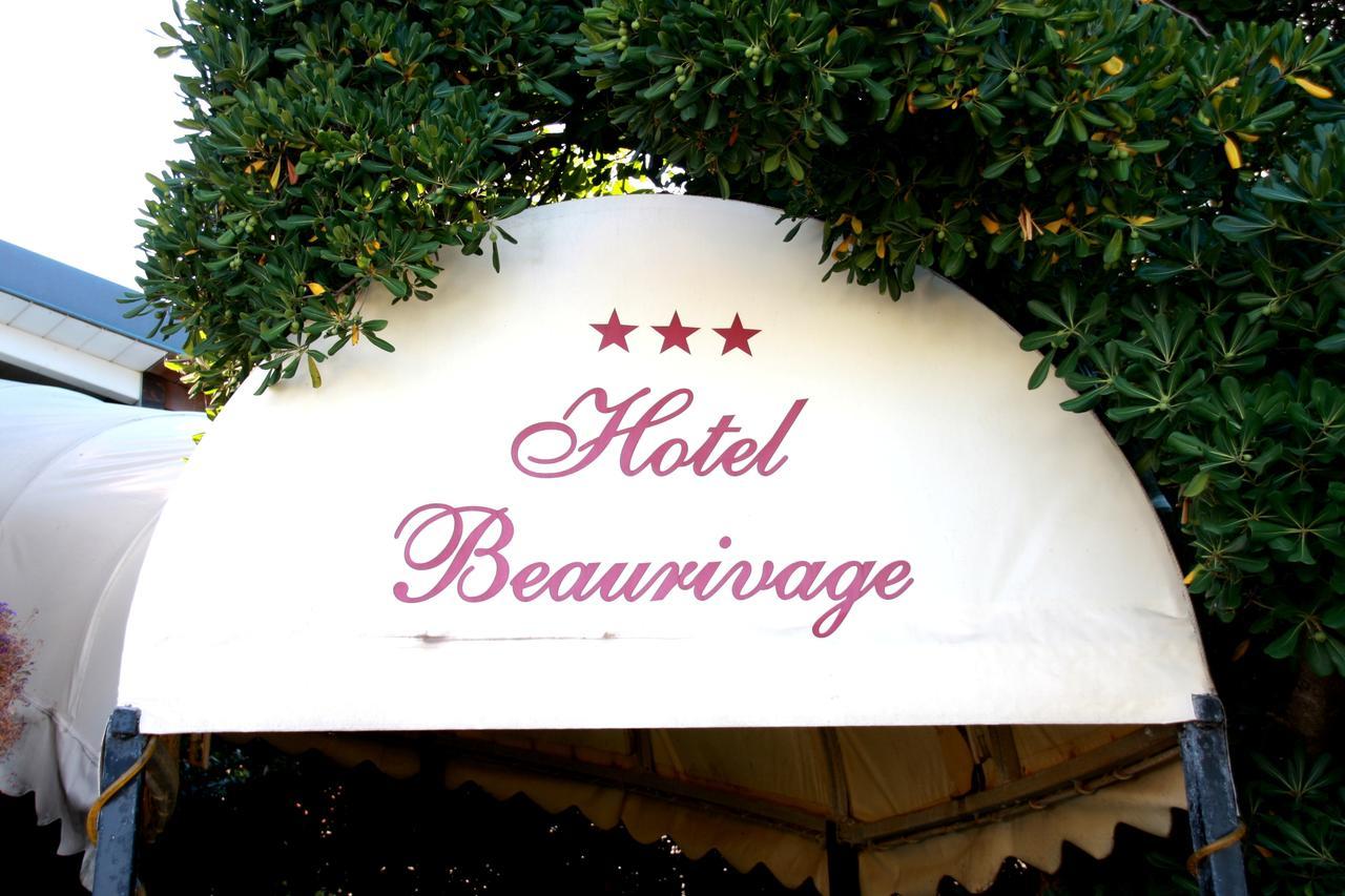 Hotel Beaurivage Fano Exterior photo